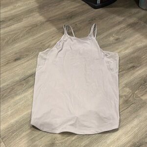 Lululemon Light Purple Tank Top